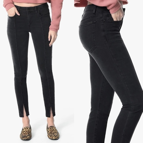Joe's Jeans Denim - JOE'S JEANS Flawless - The Icon Mid Rise Skinny Ankle Robynn, size 25